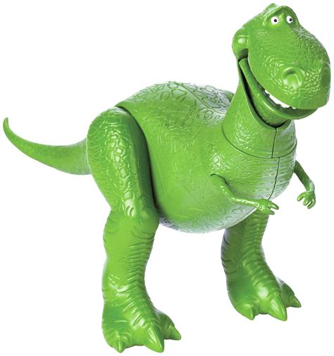 toy story rex toy